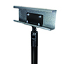 BT7012 - Can also be mounted to beams and girders