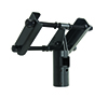 BT7017 I-Beam (Girder) Mount for 50mm Poles - Front View