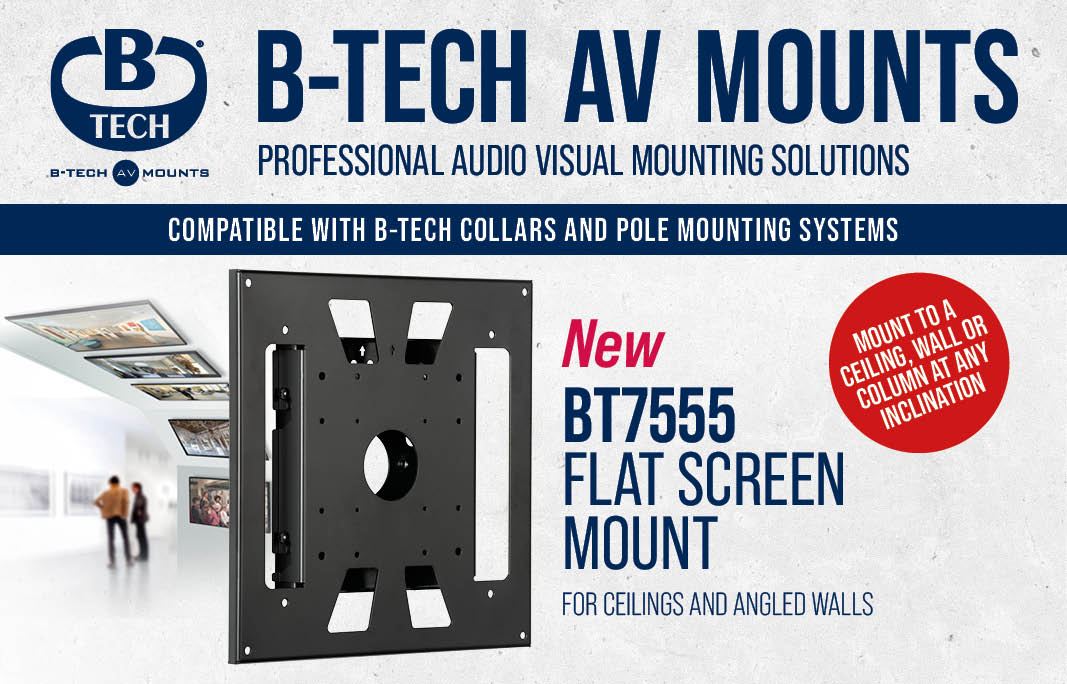 New Products from B-Tech BT7886