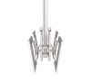 BT7671-200-SAM32 - An additional BT7611 can be added to make the mount back-to-back