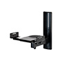 BT77 - Side Clamping Loudspeaker Wall Mount with Tilt and Swivel