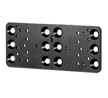 Video Bar<br>Mounting Plate