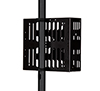 BT7882 - AV Storage Cradle 'closed' on pole