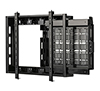 BT7883 - Flat Screen Wall Mount With Side-Out AV Storage Tray