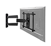 BT8226 - Cover plates hide all fixings on mount for an attractive install
