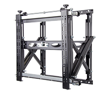 BT8310XL - Heavy duty Pop-out flat screen wall mount