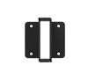 BT8390-WFK4 - System X Wall-to-wall Rail Mounting Brackets