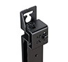 BT8390-WFK6 - Keyhole mounting allows for easy installation