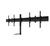 BT8416 - Universal Twin Screen VC Wall Mount - 3/4L