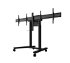 BT8556 Momentum E-Lift Duo XL Motorised Height Adjustable Flat Scren Trolley