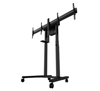 BT8556 Momentum E-Lift Duo XL Motorised Height Adjustable Flat Scren Trolley