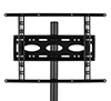 BT8572 is designed for for screens with VESA fixings up to 600 x 400mm' up to 200 x 200mm