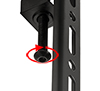 BT8602 - Locking mechanism