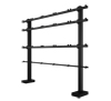 BT9277 - Universal dvLED Retractable Videowall Stand