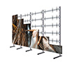 325 inch LG LSAC LED Bloc Ultimate Freestanding Videowall Display