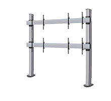 Bolt Down dvLED Videowall Stand