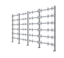 Bolt Down dvLED Videowall Stand