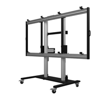dvLED Height Adjustable Trolley